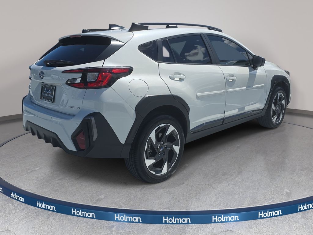 Used 2024 White Subaru Limited image 8