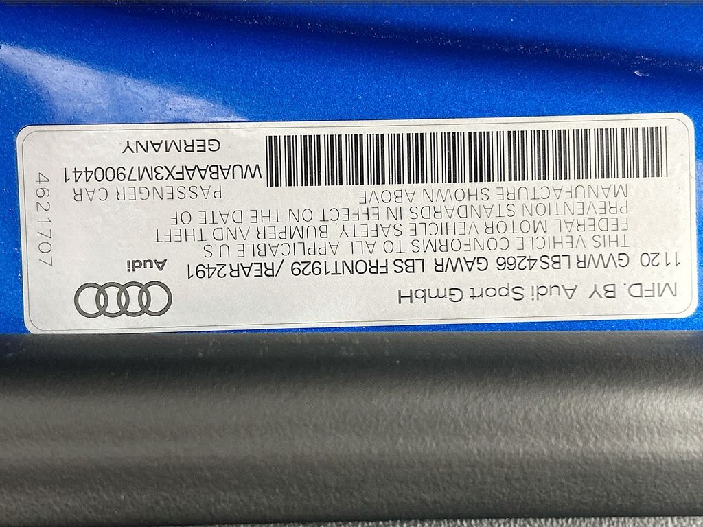 Thumbnail: 2021 Audi R8 - 30