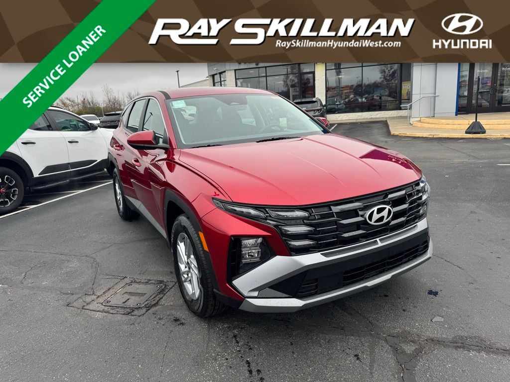 2026 Hyundai TUCSON SE