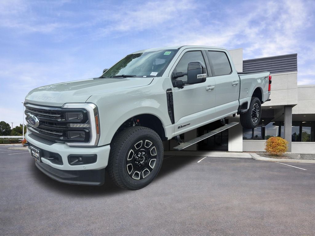 Avalanche 2026 Ford F-250 Super Duty Pickup Truck Four-Wheel Drive Automatic