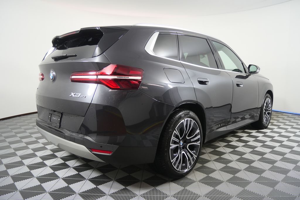Thumbnail: 2025 BMW X3 - 3