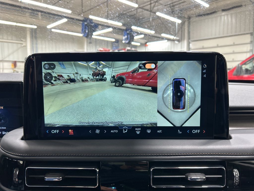 new 2026 Lincoln Aviator car, priced at $77,665