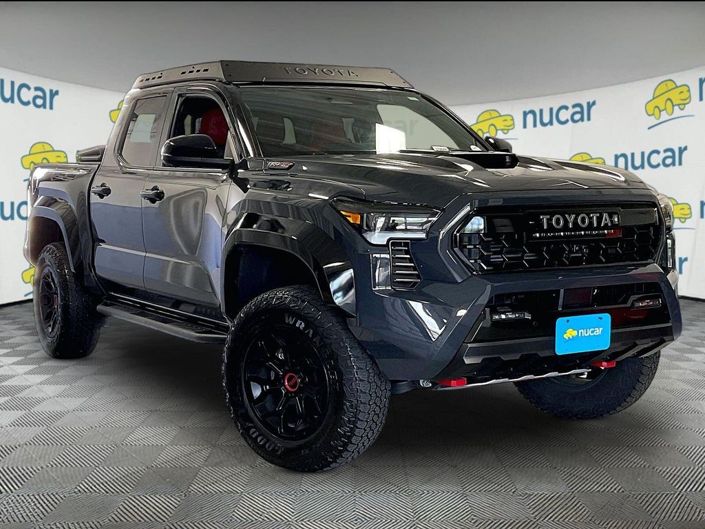 2025 Toyota Tacoma Hybrid — photo 1