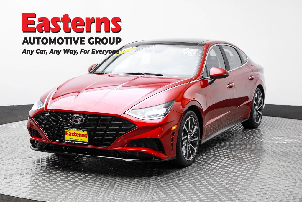 2023 Hyundai Sonata Limited's photo