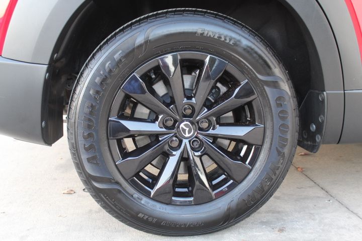 Used Car 2024 Mazda Cx-50  2.5 S Select Package For Sale Under $30,000 In Georgetown, Texas
