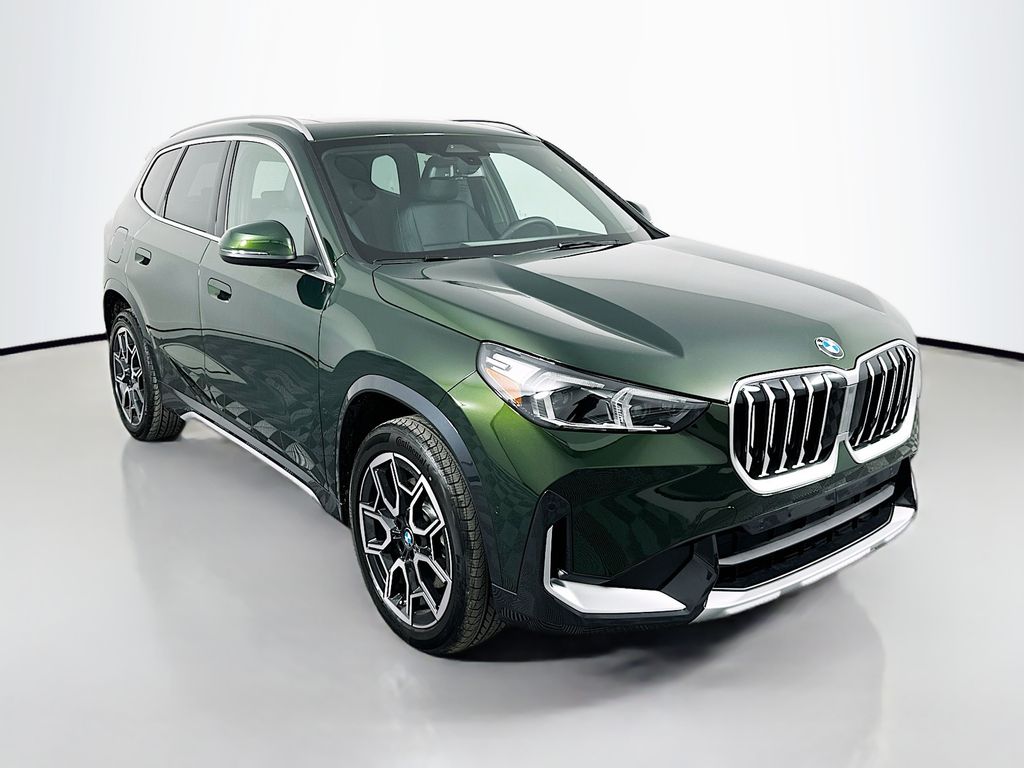 Thumbnail: 2025 BMW X1 - 3