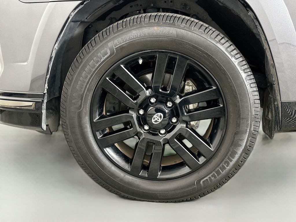 2019 Toyota 4Runner Nightshade 16