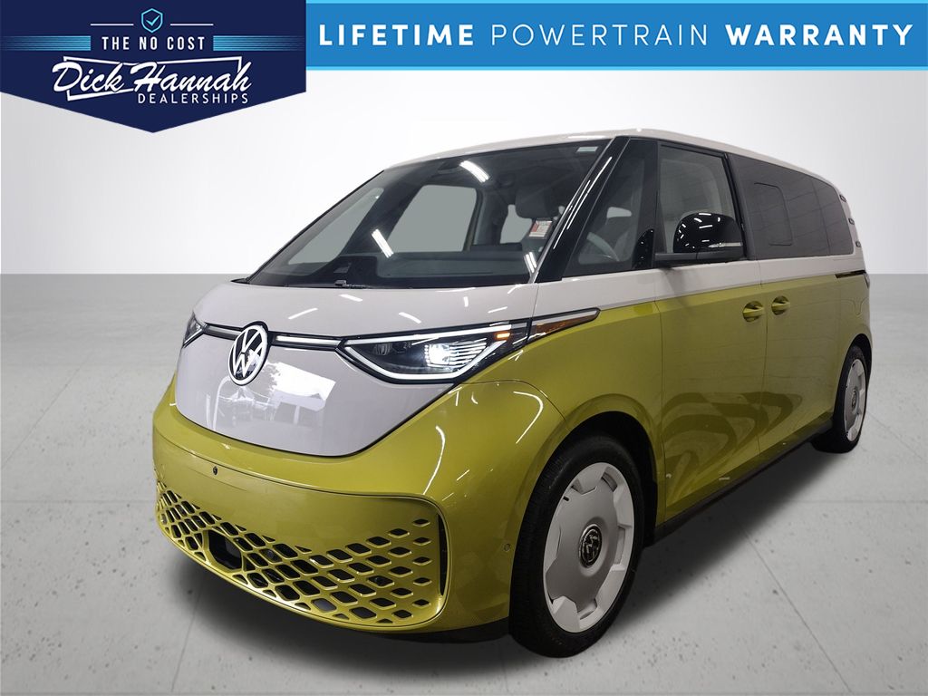 Dick Hannah Dealerships - 2025 Volkswagen ID. Buzz 1st Edition For Sale in Vancouver, WA