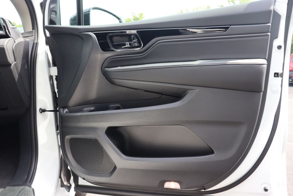 2025 Honda Odyssey Elite 21
