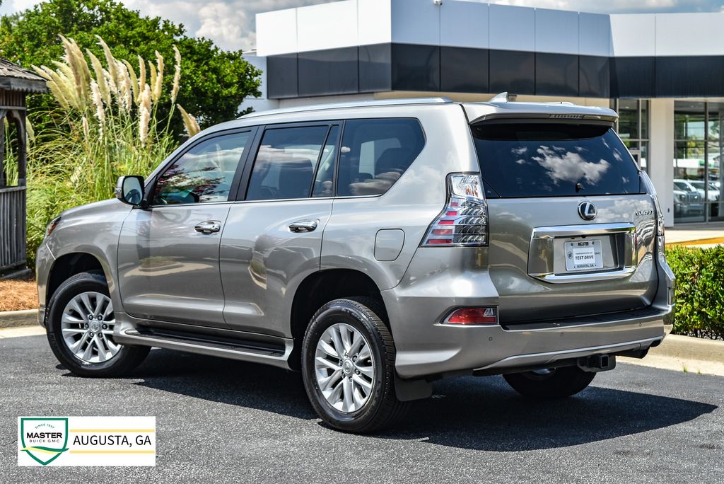 Used 2021 Lexus GX SUV