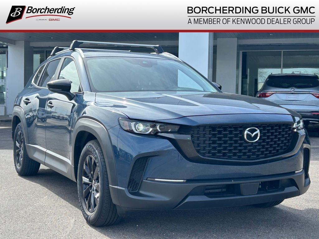 2024 Mazda CX-50 2.5 S Premium AWD