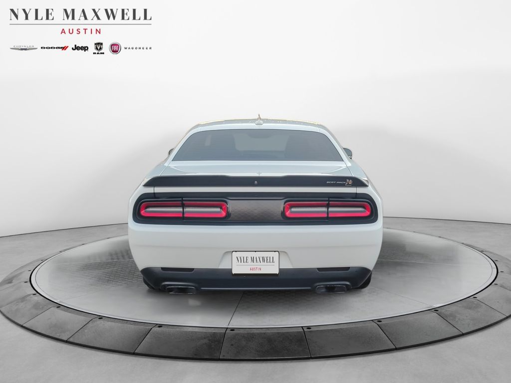 Used Car 2019 Dodge Challenger  R/t Scat Pack For Sale Under $40,000 In Austin, Texas