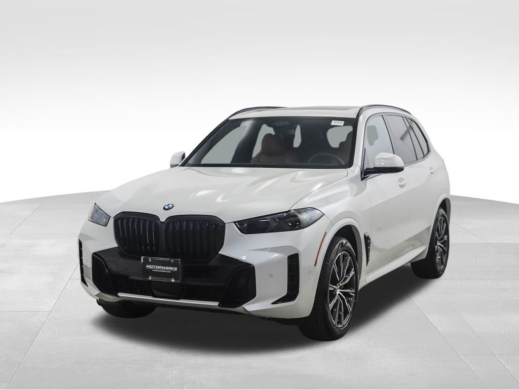 2026 BMW X5 xDrive40i -
                Bloomington, MN