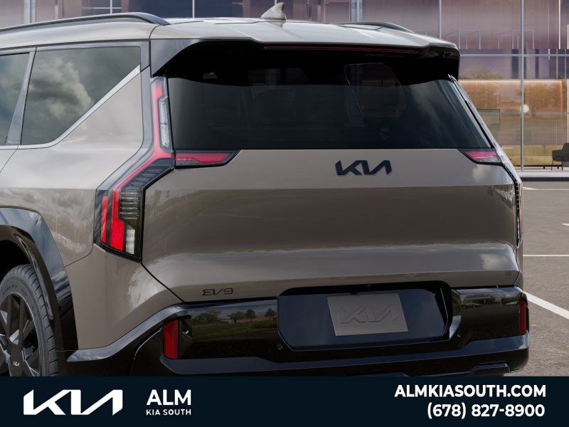 2026 Kia EV9 Land photo 11