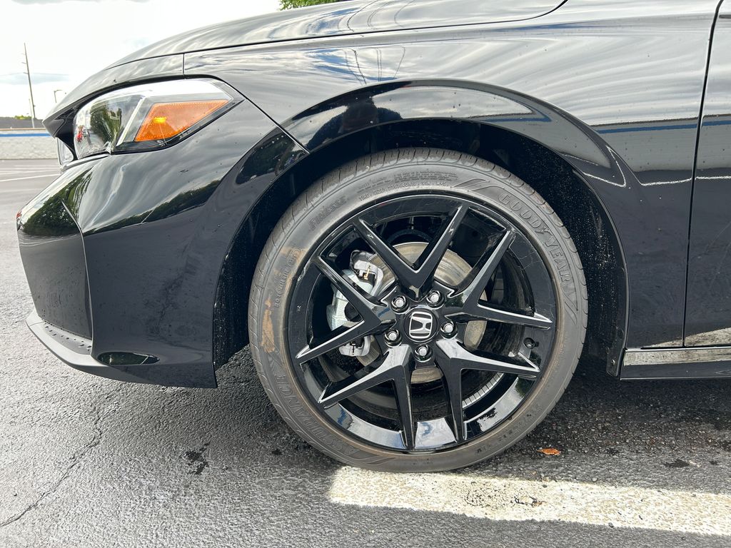 Thumbnail: 2026 Honda Civic - 10