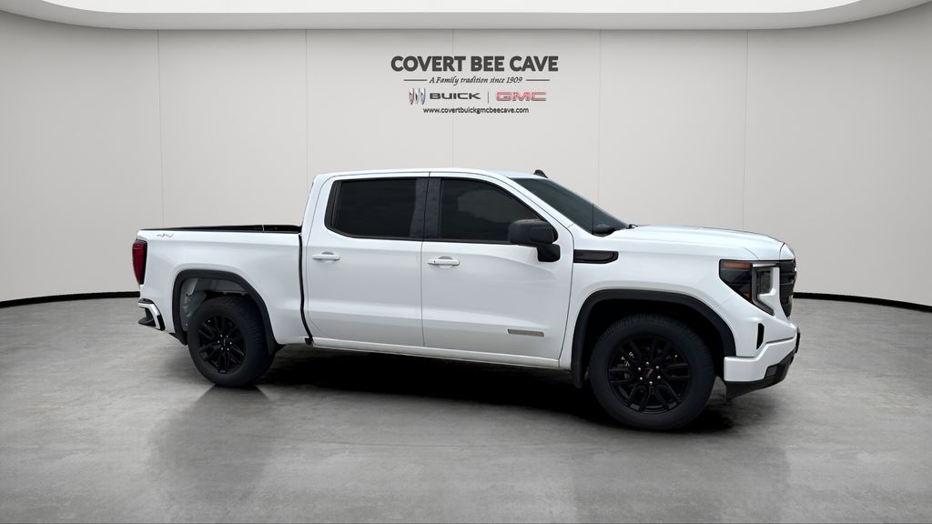 Used Car 2023 Gmc Sierra 1500  Elevation For Sale Under $40,000 In Austin, Texas
