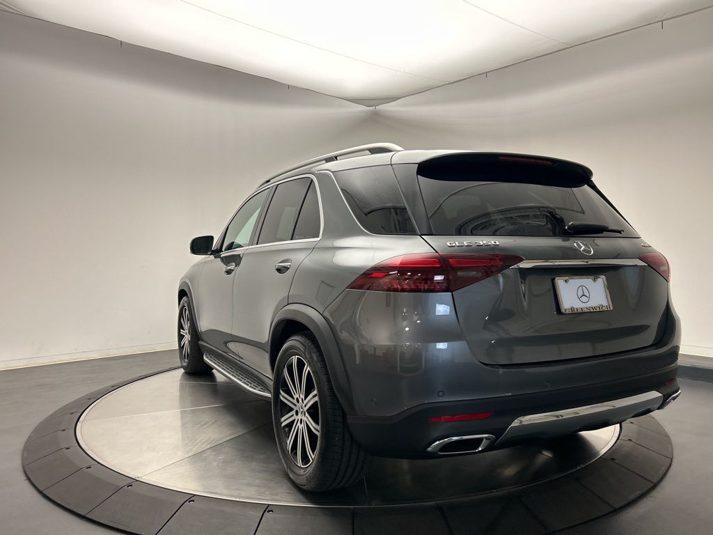 Thumbnail: 2025 Mercedes-Benz GLE - 5