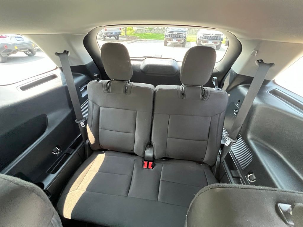 Used 2022 Ford Explorer SUV