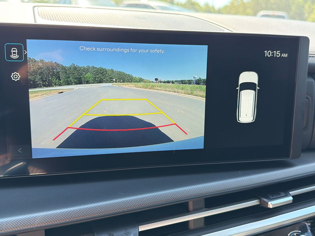 New 2026 White HYUNDAI SEL image 29