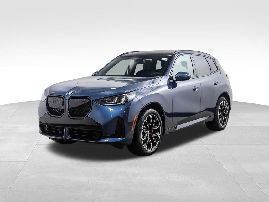 Thumbnail: 2026 BMW X3 - 1