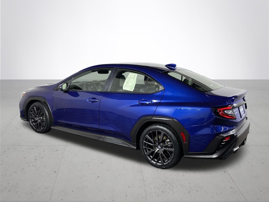 2023 Subaru WRX Limited