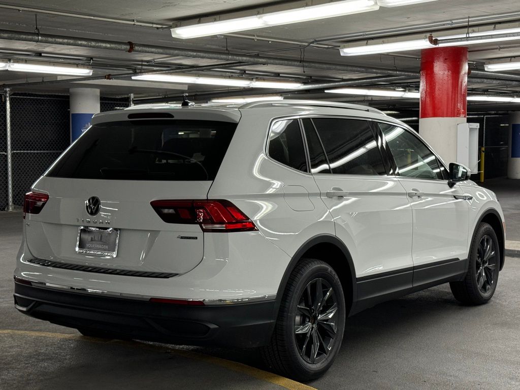 2024 Volkswagen Tiguan 2.0T SE 6