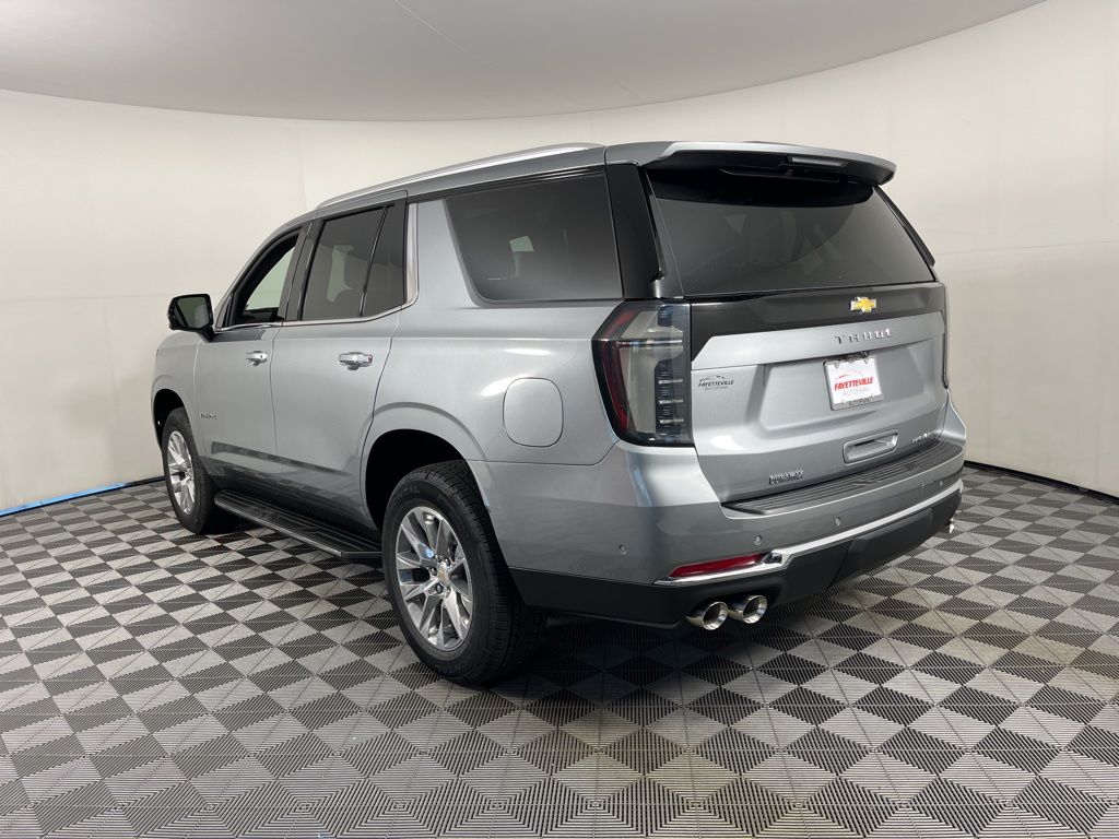 Thumbnail: 2025 Chevrolet Tahoe - 3