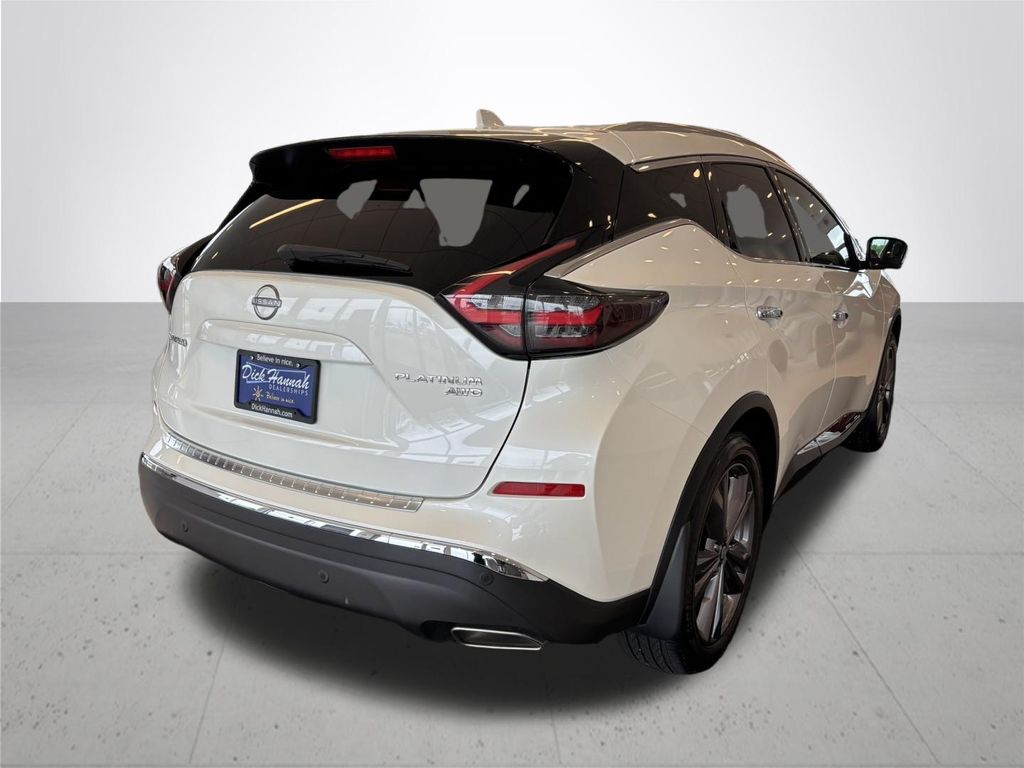 2024 Nissan Murano Platinum