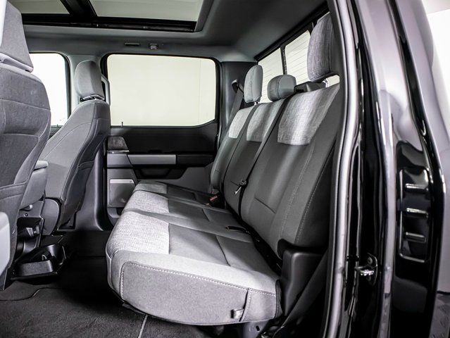 Used 2026 Black Ford XLT image 19