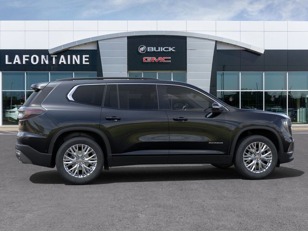 2024 GMC Acadia Elevation 5