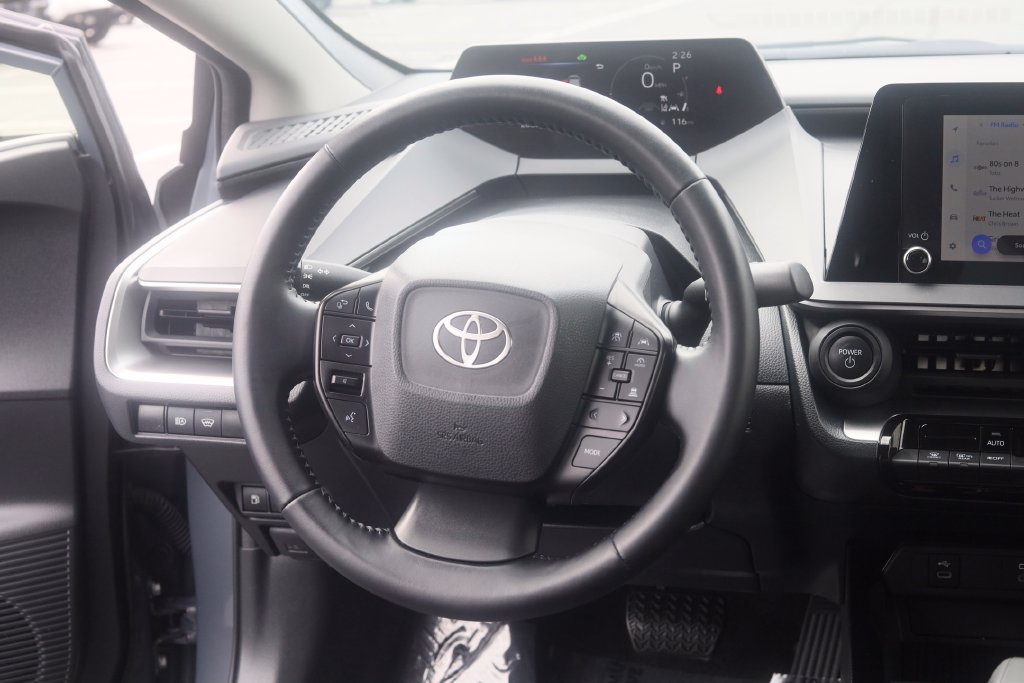 Used 2025 Toyota Prius Hatchback