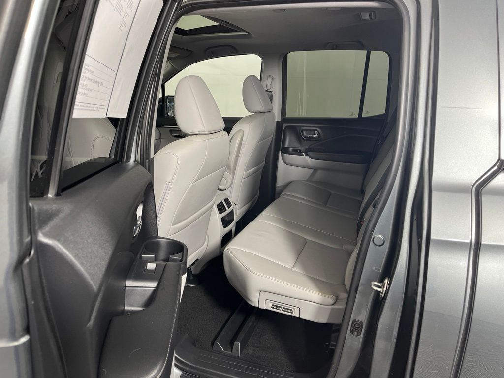 Thumbnail: 2019 Honda Ridgeline - 27