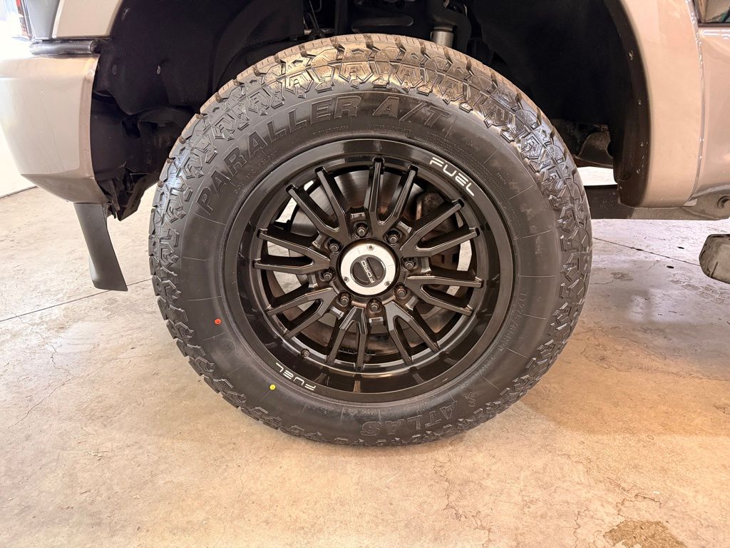 2022 Ford F-350SD King Ranch