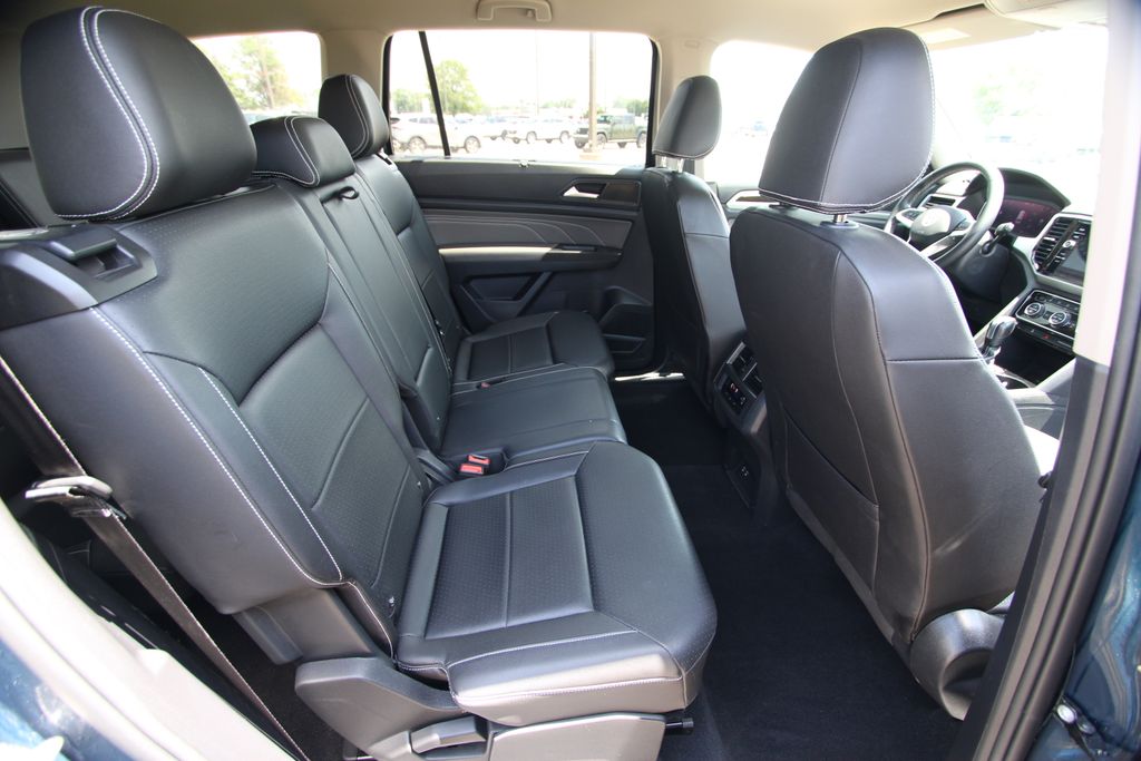 Used 2023 Volkswagen Atlas SUV