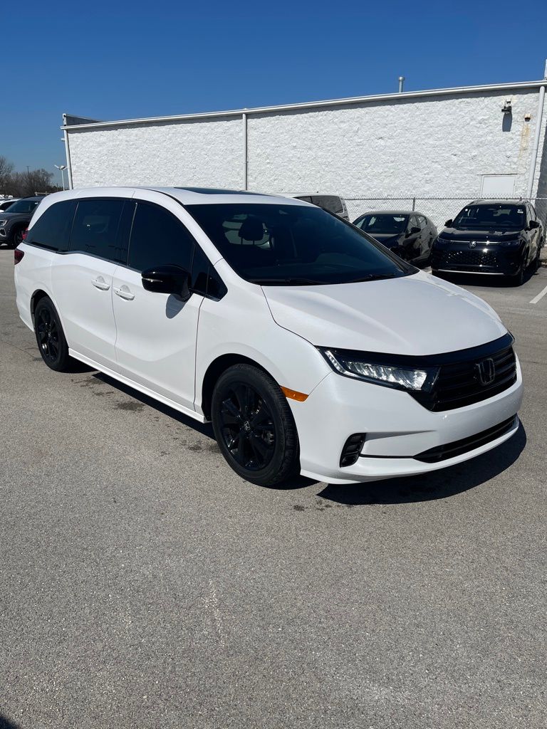 2024 Honda Odyssey Sport FWD