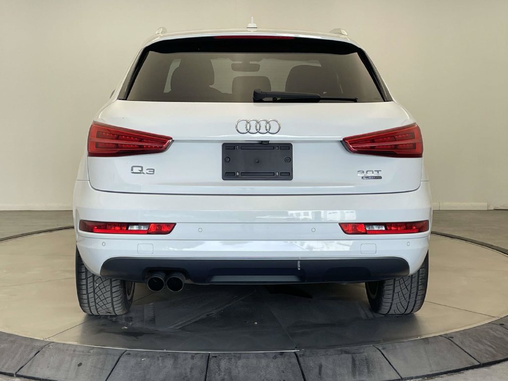 2018 Audi Q3 2.0T Premium Plus - 5