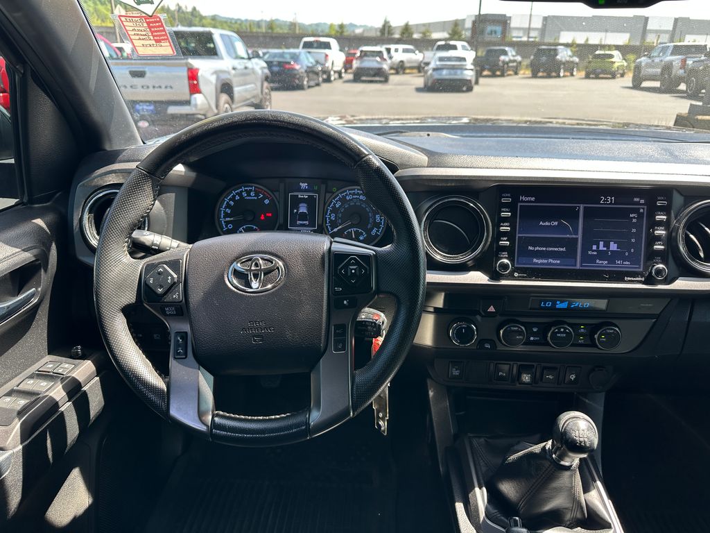 2021 Toyota Tacoma TRD Off-Road