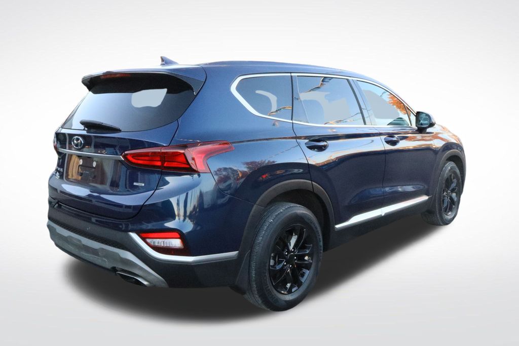 2020 Hyundai Santa Fe SEL 8