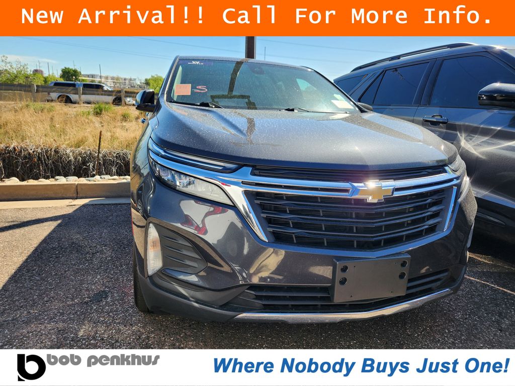 2022 Chevrolet Equinox LT