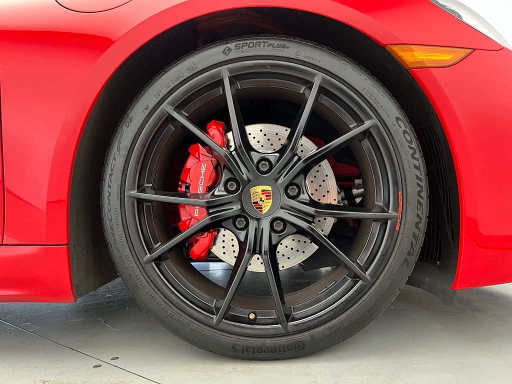 Thumbnail: 2018 Porsche 718 Cayman - 27