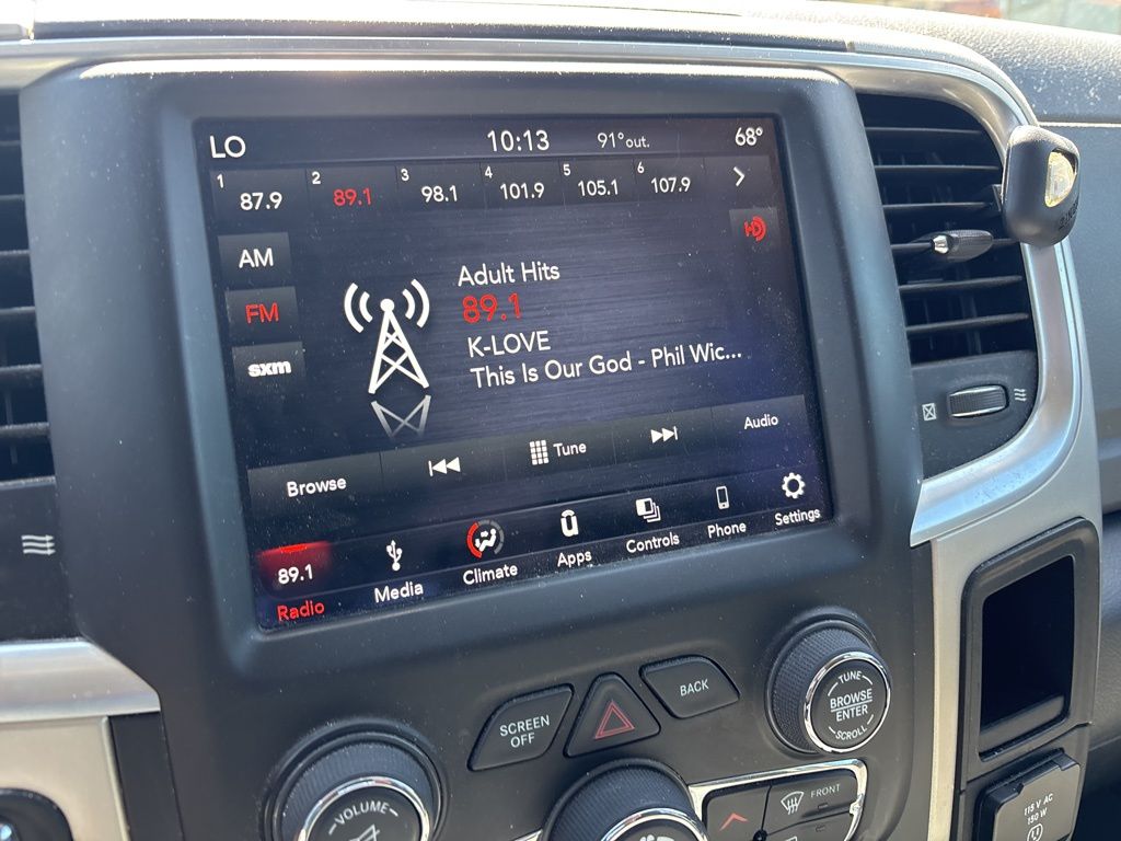 Thumbnail: 2019 RAM 1500 Classic - 9