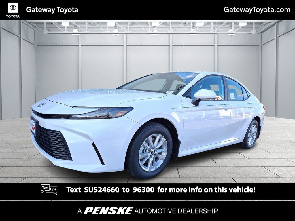 2025 Toyota Camry LE -
                Toms River, NJ