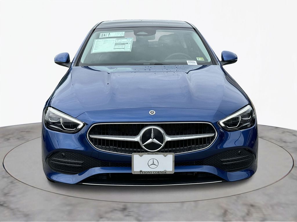 2024 Mercedes-Benz C-Class C 300 6