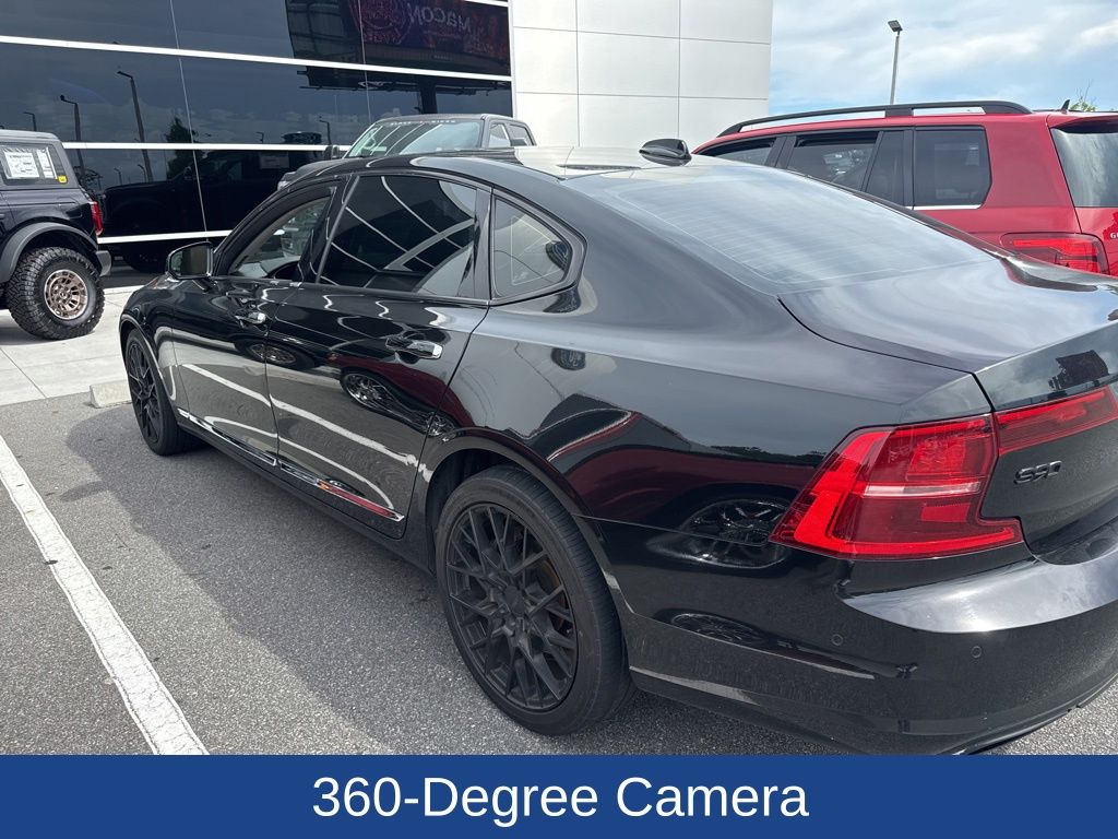 2018 Volvo S90 T6 Inscription