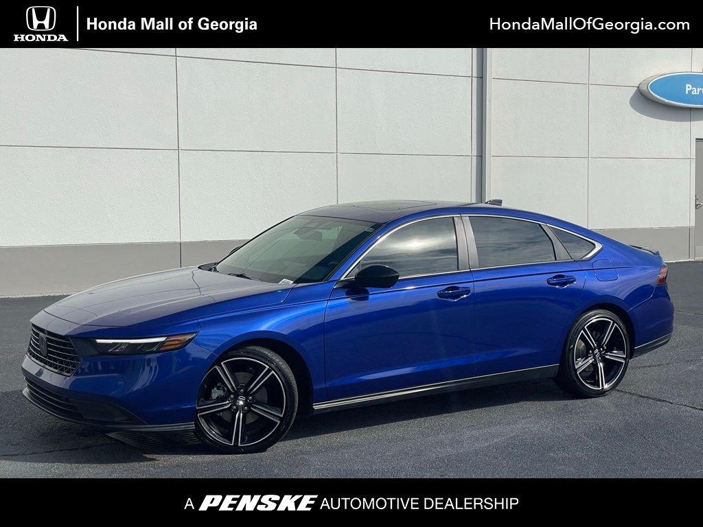 Thumbnail: 2024 Honda Accord - 1
