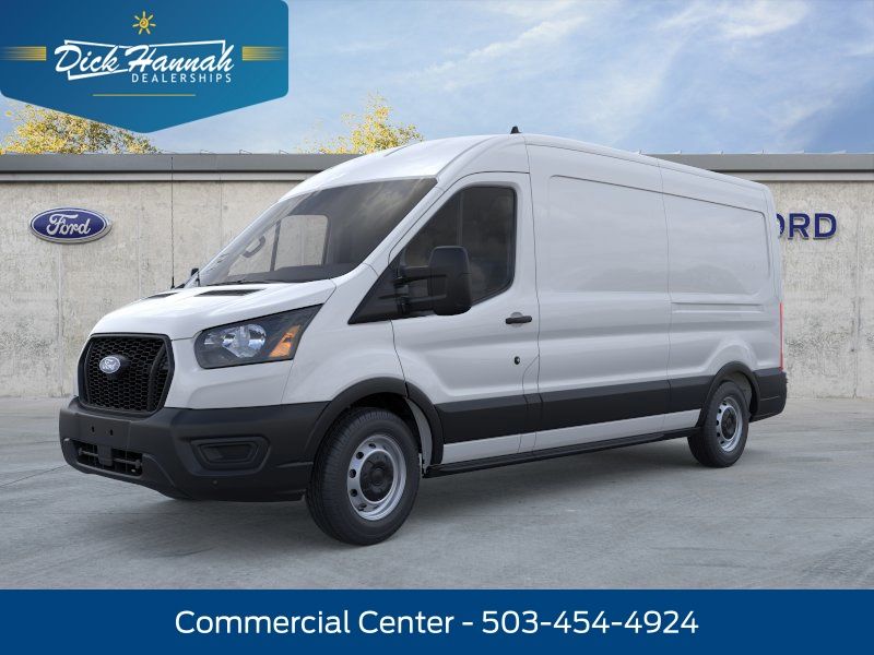 2026 Ford Transit 250 Med Roof 148 WB's photo