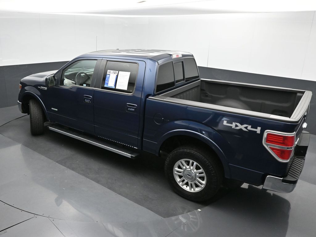 2014 Ford F-150 LARIAT