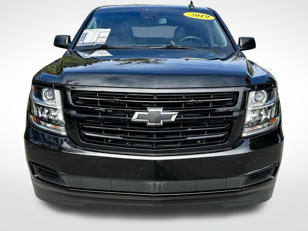 2019 Chevrolet Tahoe LT's photo