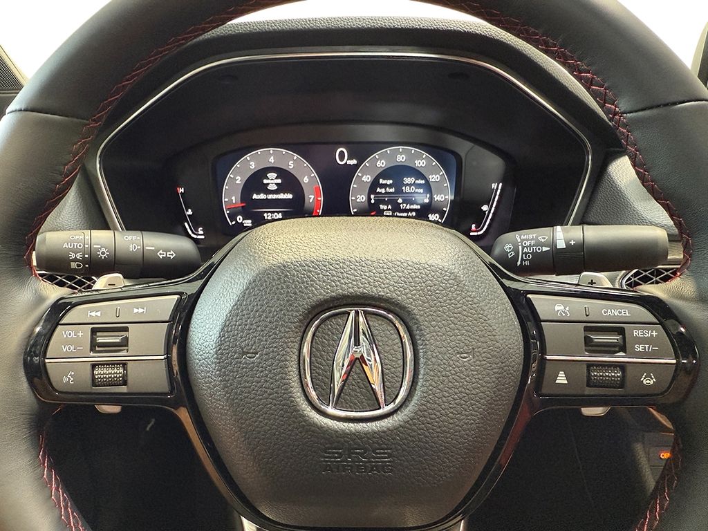 new 2026 Acura Integra car, priced at $41,095