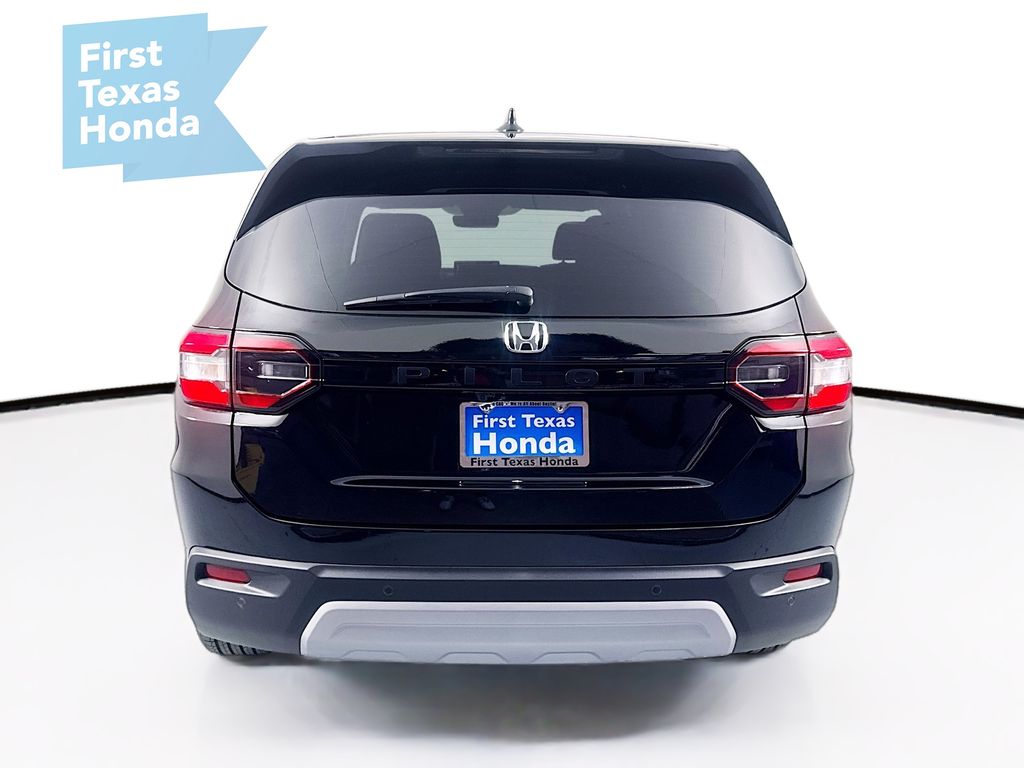 Used Car 2025 Honda Pilot  Ex-l For Sale Under $40,000 In Austin, Texas